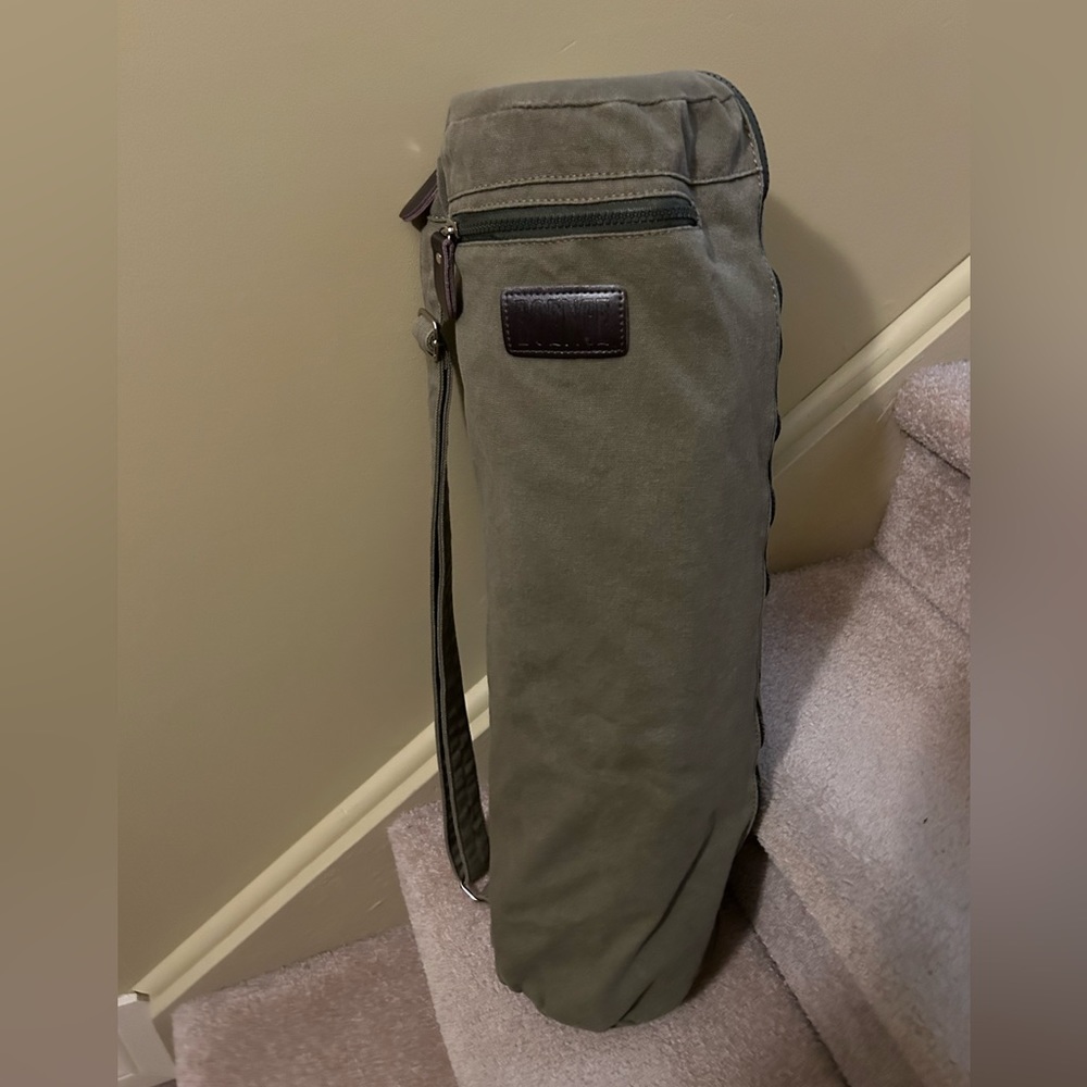 Yoga mat bag